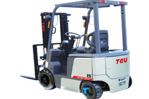 XE NÂNG ĐIỆN TEU - TRUNG QUỐC